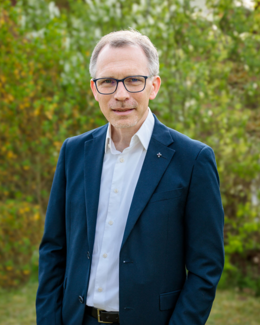 Uwe M. Bloch, Evangelischer Pfarrer in Pleinfeld